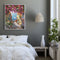 Seaside House Paint By Numbers Kit DIY Frameless Acrylic Picture On Canvas