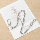 Pant Trousers HipHop Jewelry Wallet Belt Chain Keyring Jean Keychain Clip