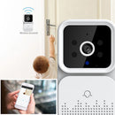 Quality Security Wifi Doorbell Video Doorbell Wireless Smart Doorbell Intercom