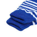 Soft Thicken Kids Gloves Children's Gloves Full Finger Gloves Knitted Mittens