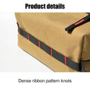 Oxford Cloth Tissue Bag Waterproof Paper Napkin Holder Case for Camping Hiking