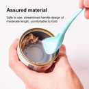 Pet Food Can Cover Silicone Dog Cat Food Storage Fresh Lid Seal Cap (Green)