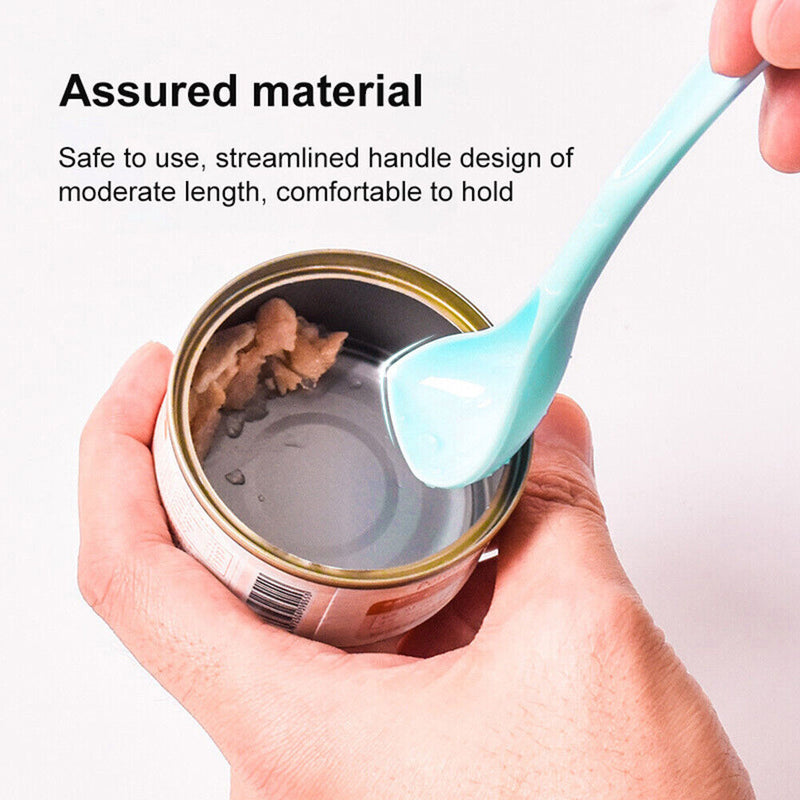 Pet Food Can Cover Silicone Dog Cat Food Storage Fresh Lid Seal Cap (Green)