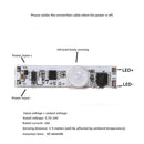 3.7V Human Body Infrared Sensor Kitchen Cabinet Light Circuit Board Switch