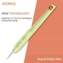 Hnadmade Stick And Poke Tattoo Tool Kit Secure Safe Poke DIY Tattoo Hand T1P9