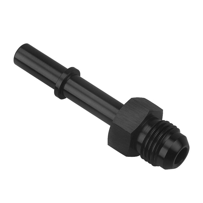 -6AN 6AN to 5/16 Male Quick Disonnect EFI Fuel Fitting LSX LS1 LS2 LS3 LS6