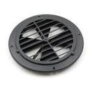 Cover Exhaust Ventilation Blade Louvered Car RV Marine Parts Air Outlet Vent