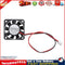Waterproof YD-054010SH 5V 40x40x10mm Low Noise Brushless DC Cooling Fan Newly