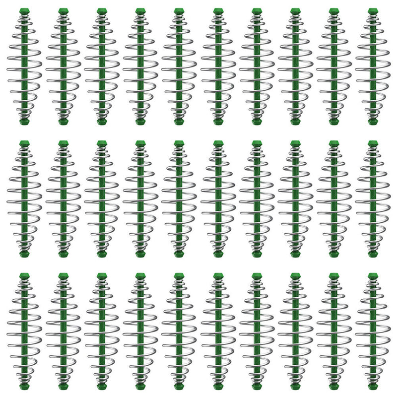 Spring Bait Feeder Fresh Saltwater Carp Fishing Bait Feeder Cages Fishing Tackle