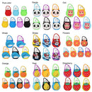 Cleanser Container Silicone Bottle Separate Bottling Hand Washing Bottle Cover