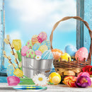 5D Diamond Painting Desktop Ornament DIY Happy Easter Day Rhinestone Craft Decor