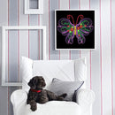 5D Diamond Painting Butterfly Partial Special Shape Drill DIY Wall Art Crafts