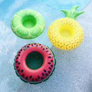 Cup Coasters Drink Floats Inflatable Drink Holders Swimming Pool Float