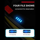 XPE COB LED Headlight Flashlight Waterproof Outdoor Camping Hiking Torch