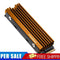 #A FinalCool 08 Aluminum Alloy Heat Sink M.2 NVME NGFF 2280 SSD Cooling Heat