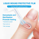 Liquid Cut Wounds Healing Gel Dressing Waterproof Outdoor First Emergency Liquid