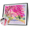 Frameless Oil Paint By Numbers Wall Art Posters Picture Craft Gift Home Decor