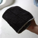 High Efficiency Anti-Grease Fabric Wiping  Rags Bamboo Cloth Cleaning Towel