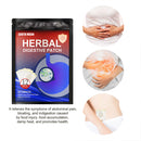 Stomachache Gastric Digestive Plaster Indigestion Diarrhea Colitis Herbal Patch