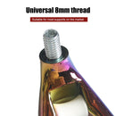 V-Shaped Fishing Rod Rest Head Universal Luminous Fishing Pole Holder (C) Newly