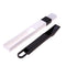Window Groove Cleaning Brush Multifunction Brush Glass Washing Brush(Black)