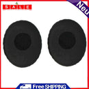Protein Leather Foam Ear Pads Cushions for Sennheiser HD228 HD218 HD219 HD229