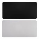 Office Table Modern Leather Keyboard Mouse Pad Computer Desk Mat Laptop Cushion