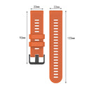 Smart Watch Band Belt Comfortable Sports Wristband for Garmin Forerunner 745