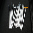 20pcs Nail Art Design Set Dotting Painting Drawing Polish Brush Pen Tools