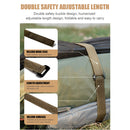 4pcs Cargo Storage Strap Luggage Package Band for Outdoor Travel Camping Hiki