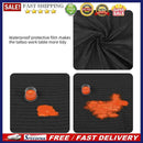 Disposable Tattoo Table Cloth Anti-Oil Sanitary Bed Sheet (20PCS)(Black)