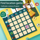 Parent-Child Leisure Board Game Cattle Chess Educational Game Kidss T1P8 E9C9