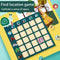 Parent-Child Leisure Board Game Cattle Chess Educational Game Kidss T1P8 E9C9