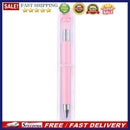 DIY Diamond Painting Rotary Automatic Square/Round Drill Pen Kits (Pink)