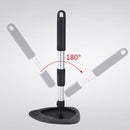 Car Windshield Window Cleaner Brush Telescopic Glass Cleaning Snow Scraper Newly