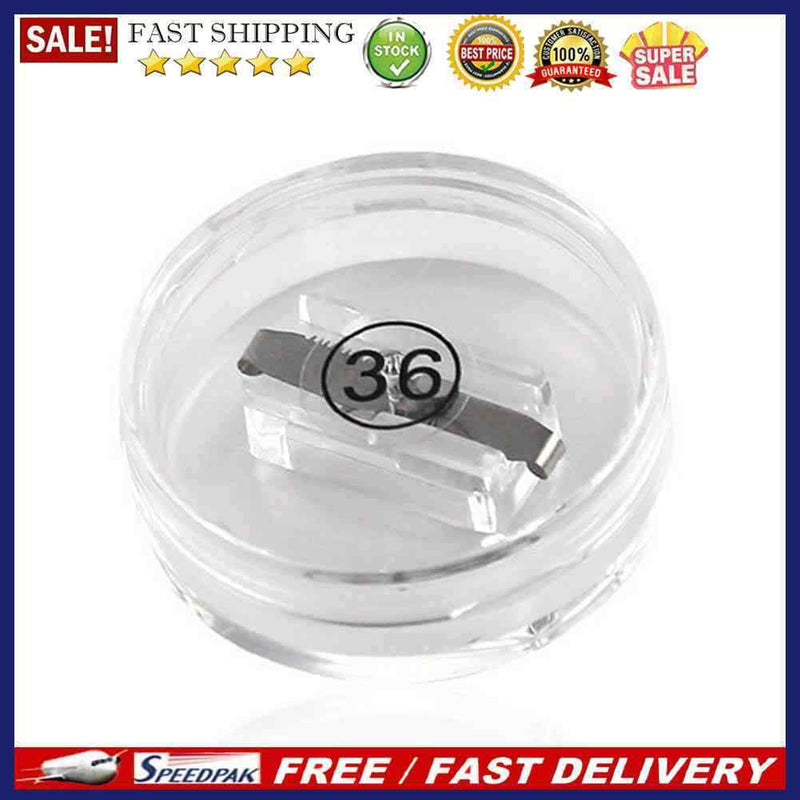 Stainless Steel Ingrown Toe Nail Corrector Pedicure Toenail Treatment Lifter