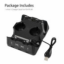 Chargers Charger Stand Charging Dock for Playstation PS4 Controller Charger
