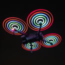 Accessories Drone Paddle Illuminated Paddles Propeller For DJI Mavic Air 2/2S