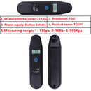 Digital Car Tire Tyre Air Pressure Gauge Meter LCD Display Manometer Barometers