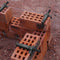 5pcs Brick Leveling Line Runner Bricklaying Measure Drawing Wire Leveler
