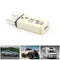 DC 14V Auto Reset Mini Circuit Breaker Blade Fuse for Car Boat(30A White) Newly