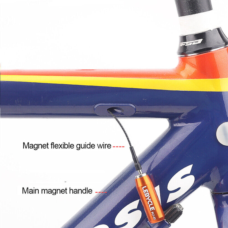 Bicycle Internal Cable Routing Tool for Mountain Bike Frame Shift Hydraulic Wire