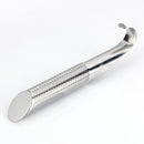 Stainless Steel Pipe Design Strainer Tea Infuser Touch Feel Good Tea Tool Newly