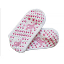 Winter Warm Thermal Socks Tourmaline Anti-Freezing Warm Soft Sock (White)