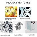 Gear Grease Rust Remover Anti-Rust Lubricant Refurbishment W8N8