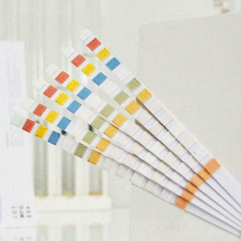14 In 1 Water Test Strips Kit,Home Drinking Water & & Pool Tap Swimming O8M8