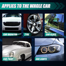 30/50/100ml Car Coating Auto Body Spray Scratch Remover Dust-proof Anti-fouling