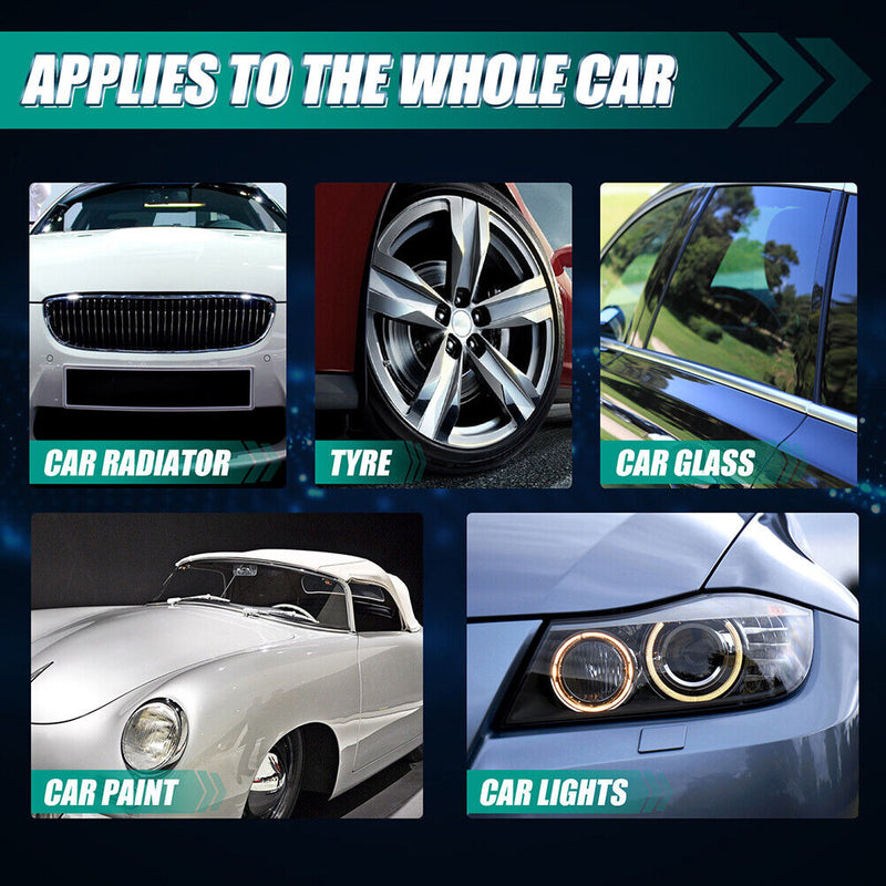 30/50/100ml Car Coating Auto Body Spray Scratch Remover Dust-proof Anti-fouling