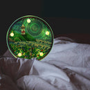 LED Lamp DIY Diamond Painting Special-shaped Full Drills Bedroom Home Kids Decor
