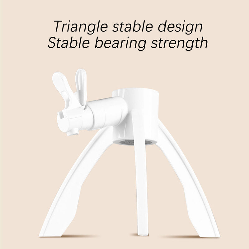 1 Gallon Water Inverted Dispenser - Simple Drinking Water Bottle Outlet Bracket